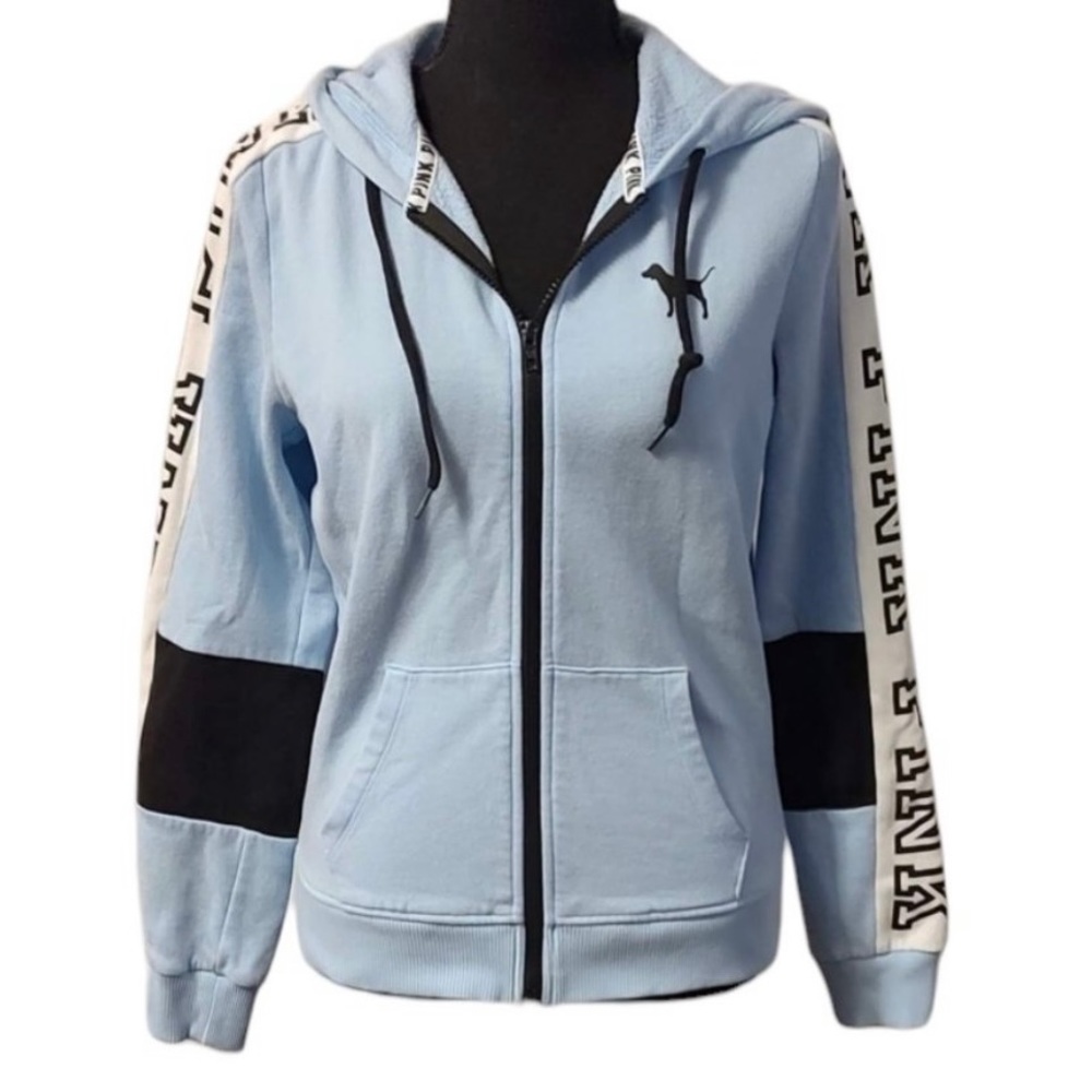 Womens Victoria’s Secret PINK Zip Up Hoodie